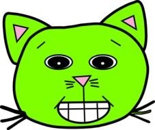 Clip Art Of Ecstatic