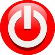 Power Off Icon N5