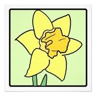 Cartoon Spring Flower Clip Art Free N4