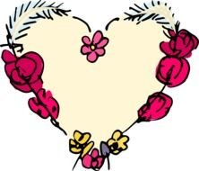 Digital Scrapbooking Embellishments drawing