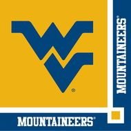 West Virginia University Logo N9