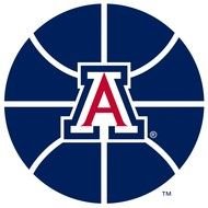 Arizona Basketball Logo clipart