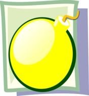 Bomb Clip Art N74