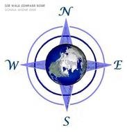 Compass Rose N28