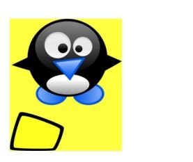 Penguin Clip Art N167