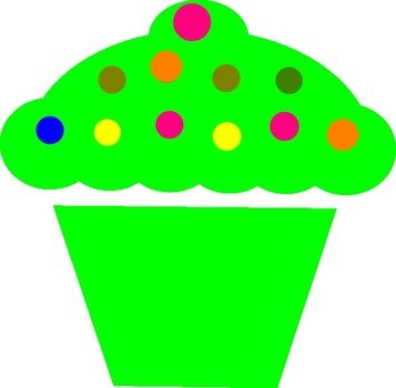 Green Polka Dots Clker Clipart 2 Html