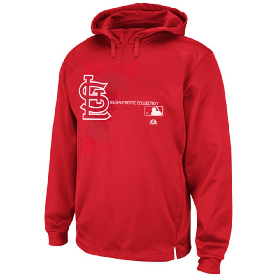 MLB Majestic Hoodies