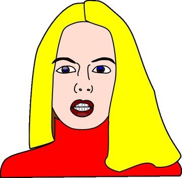1 Mom Clip Art