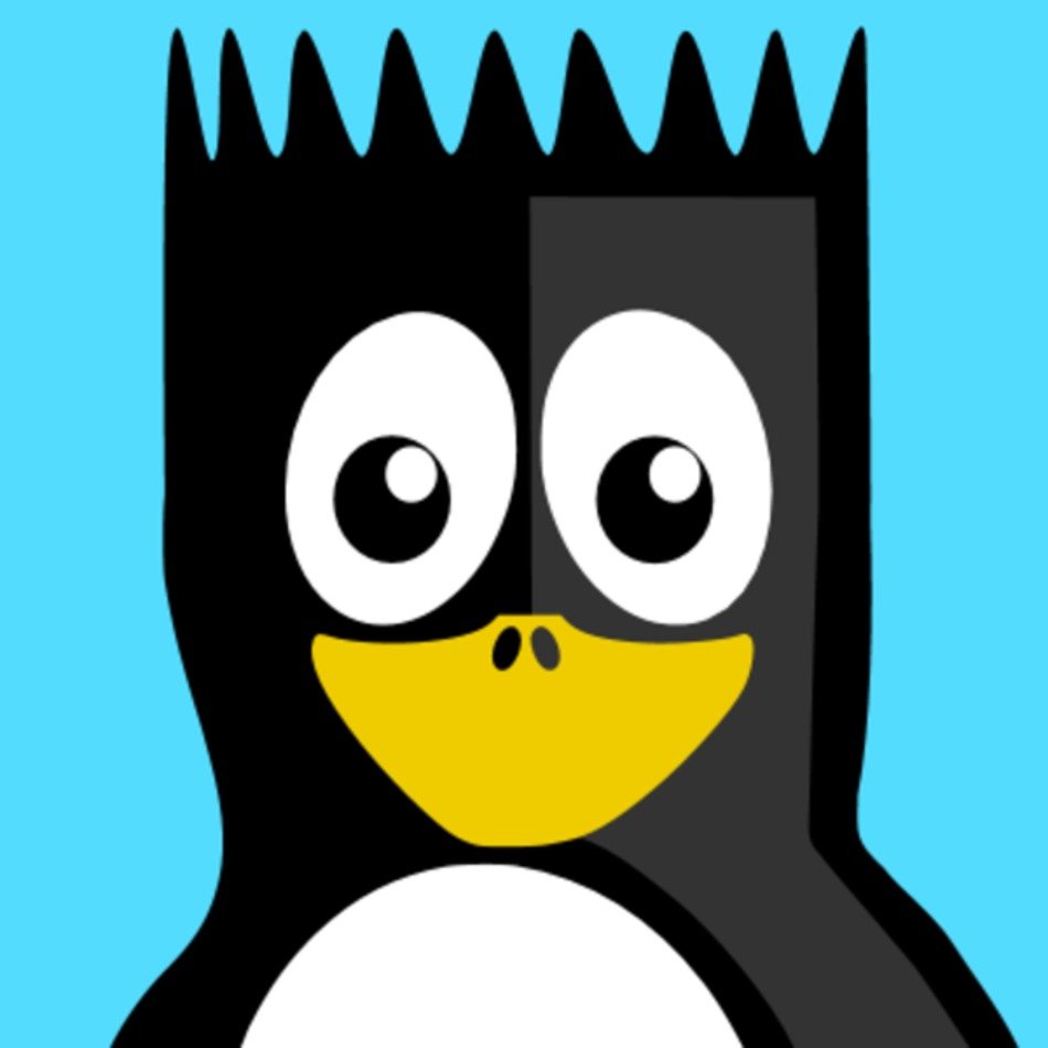 Penguin Clip Art N165