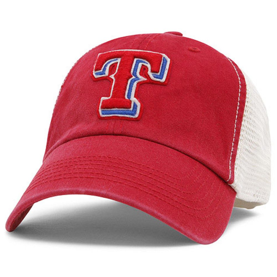 Texas Rangers Hats Mesh