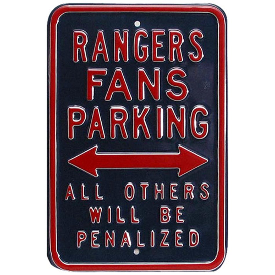 New York Street Signs