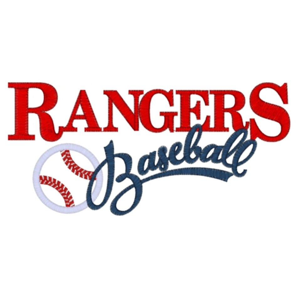 Rangers Baseball