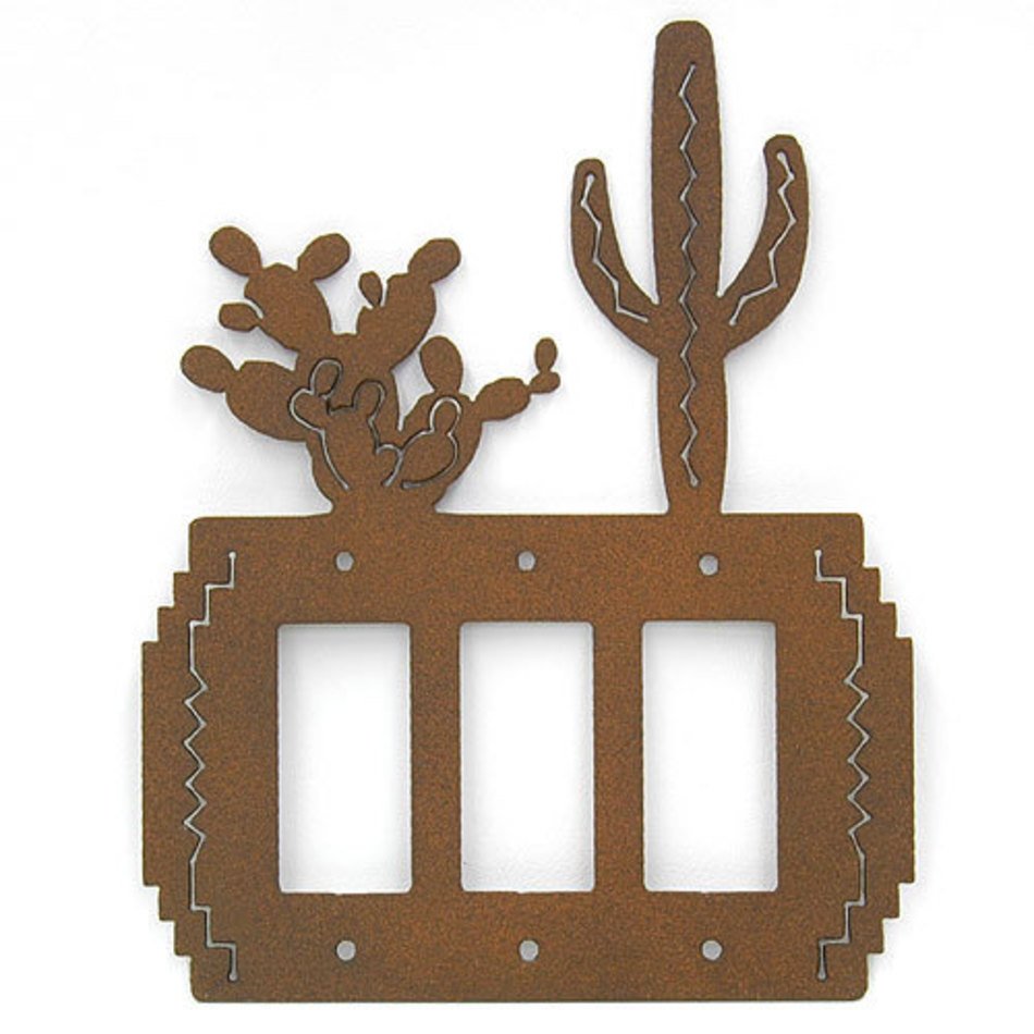Western Switch Plate Covers