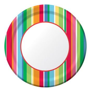 Dinner Plate N3