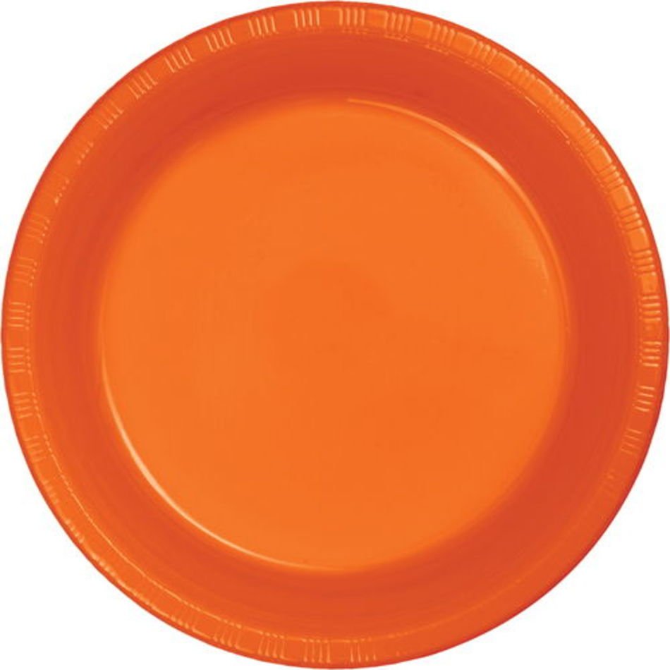 Plastic Plates