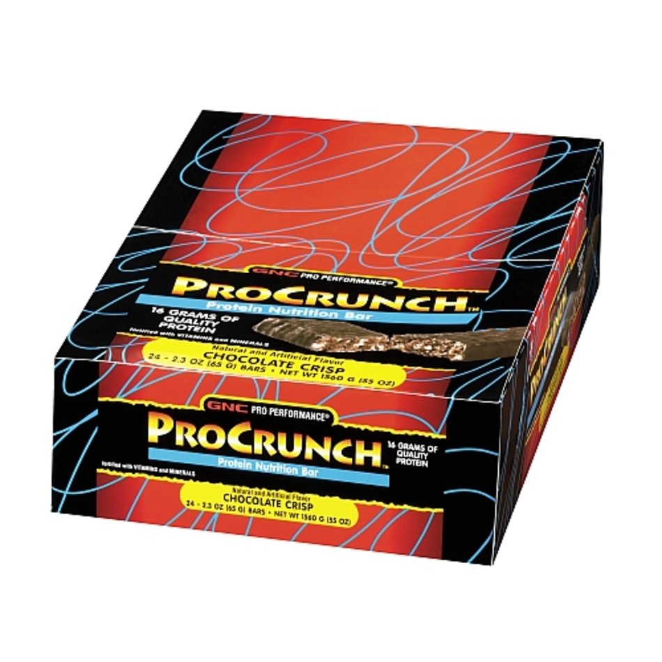 Buy The GNC Pro Performance reg Crunch trade Chocolate Crisp On Http