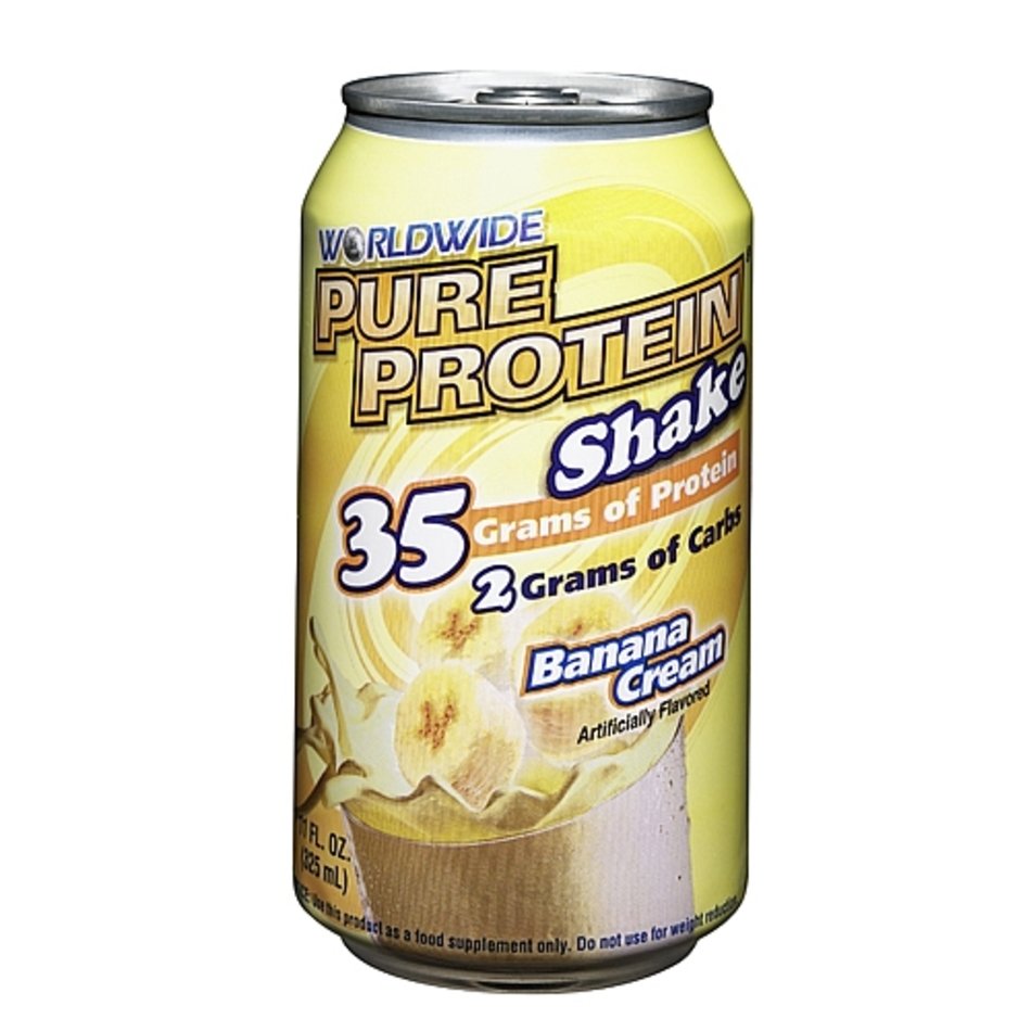 Pure Protein Shake