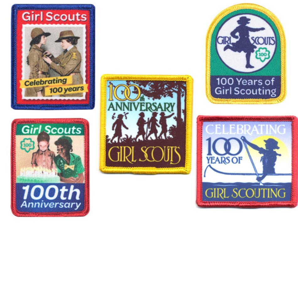 100th Anniversary Clip Art N2