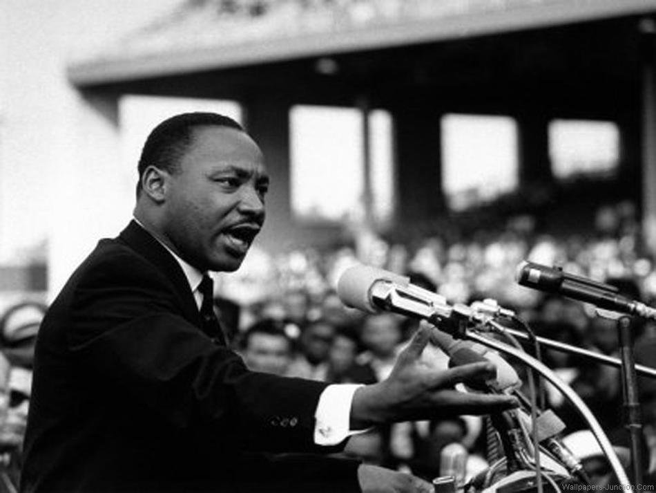 Martin Luther King as a picture for a clipart