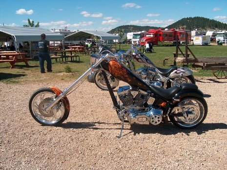 Sturgis Rally Campground