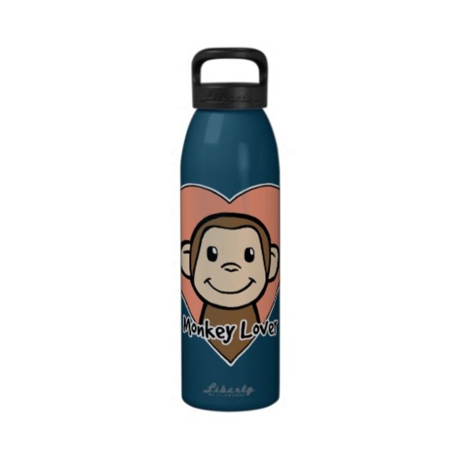 Cartoon Water Bottle Clip Art N15