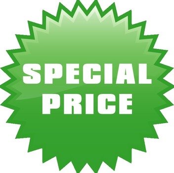 Specials Clip Art