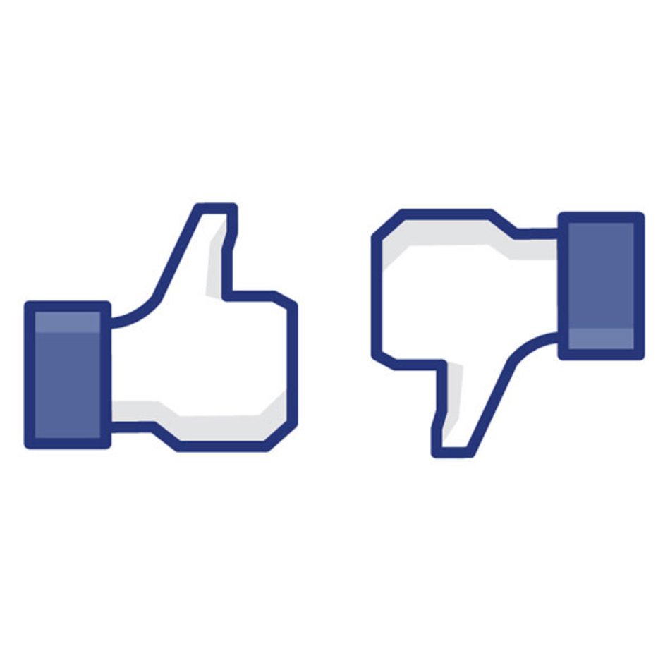 Thumbs Up And Down Clip Art N8