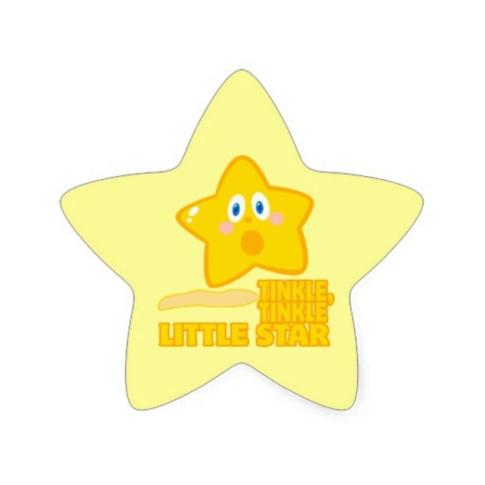 Tinkle Little Star On Piano
