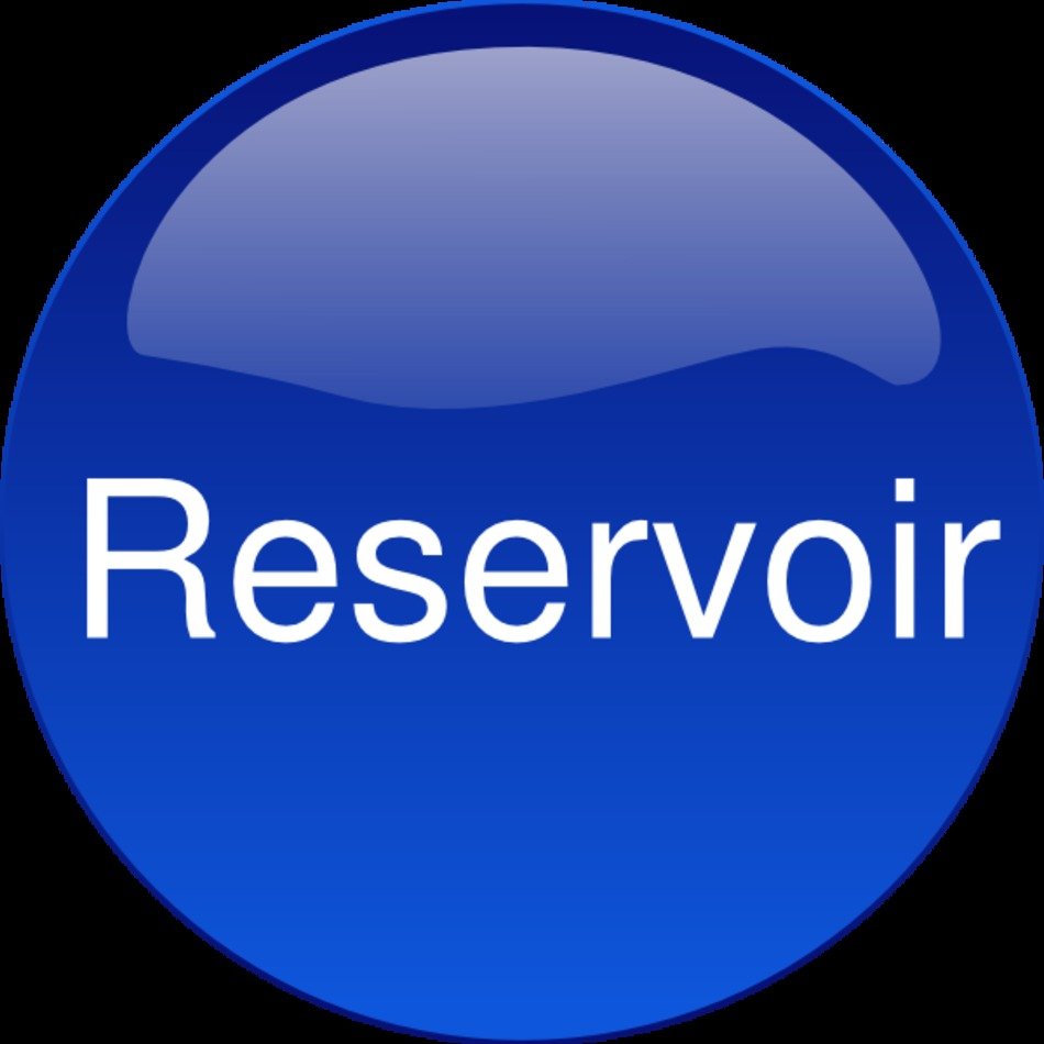 Reservoir Clip Art PNG And SVG