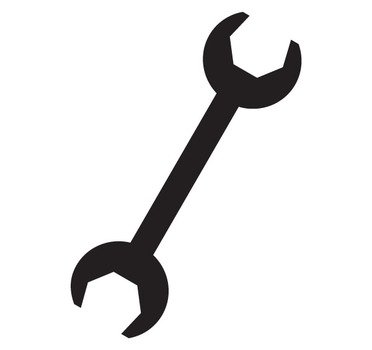 Wrench Clip Art N36