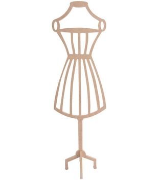 Kaisercraft Beyond The Page MDF Mannequin With Stand At Joanncom