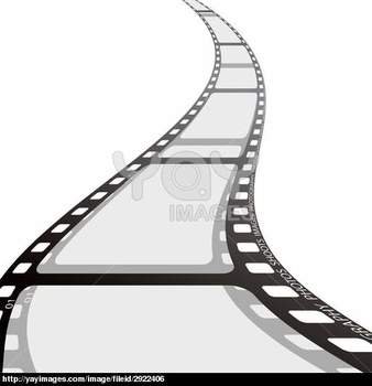 Film Strip Clip Art N17