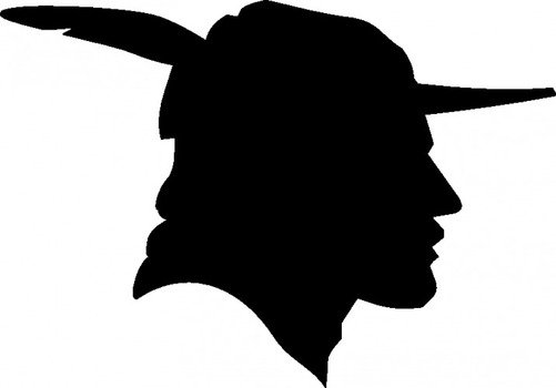 Robin Hood Silhouette