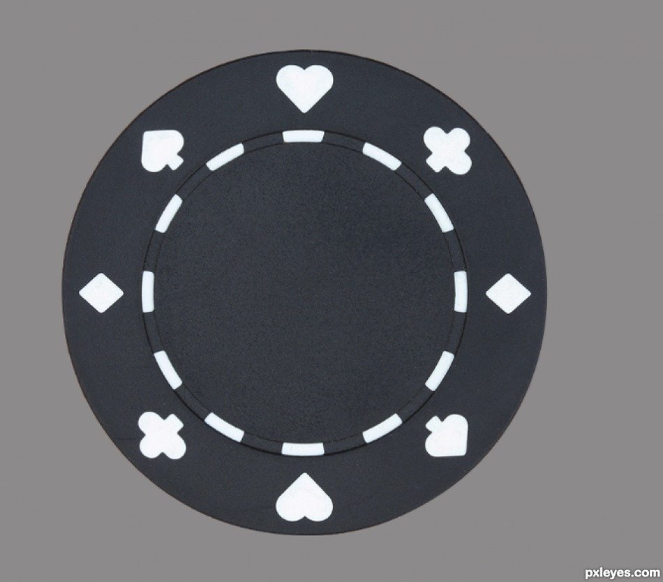 Poker Chip Clip Art With Clear Background