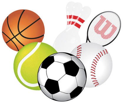 Free Sports Vector Clip Art N3