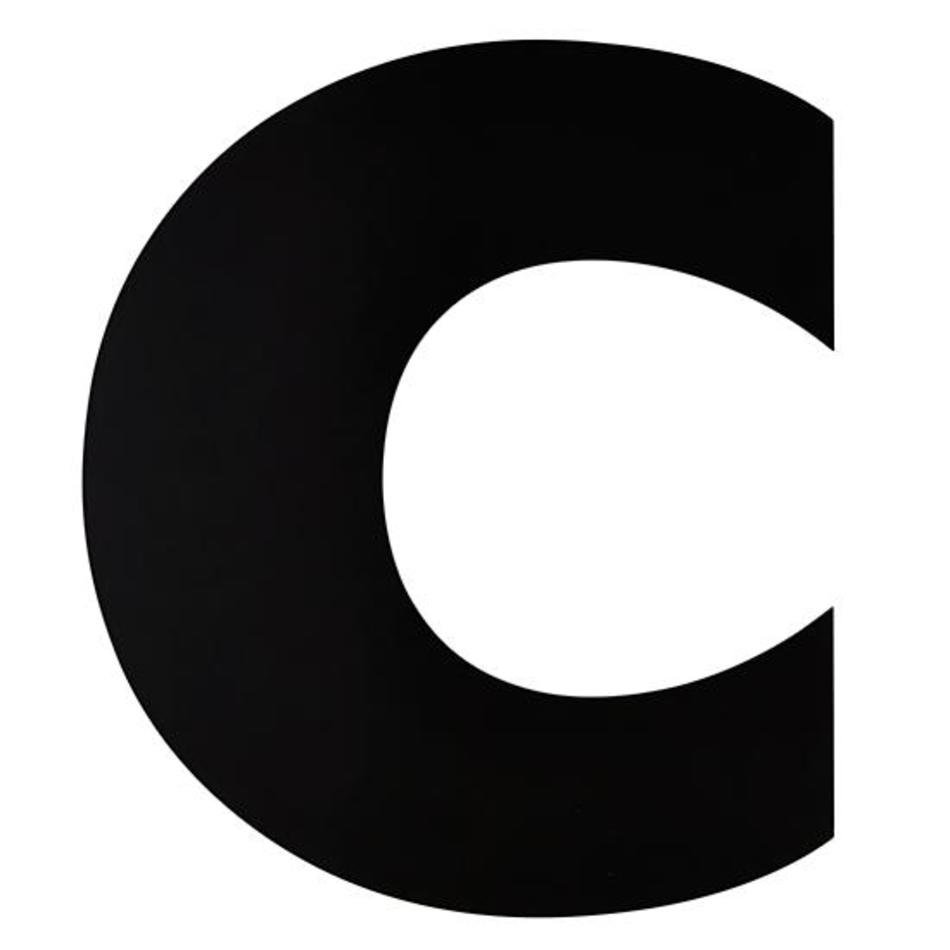 Letter C N3