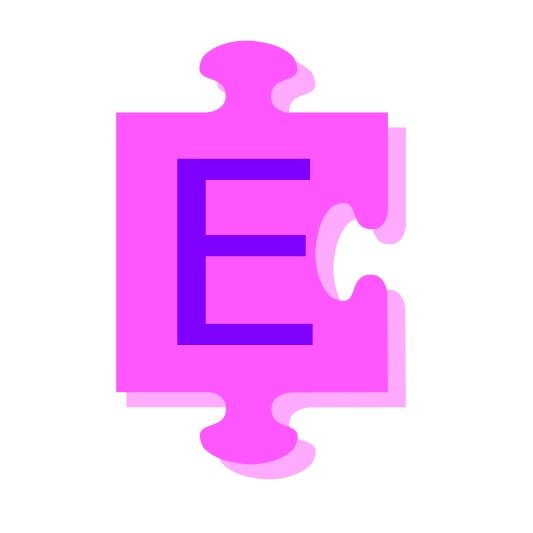 Letter E Tattoo