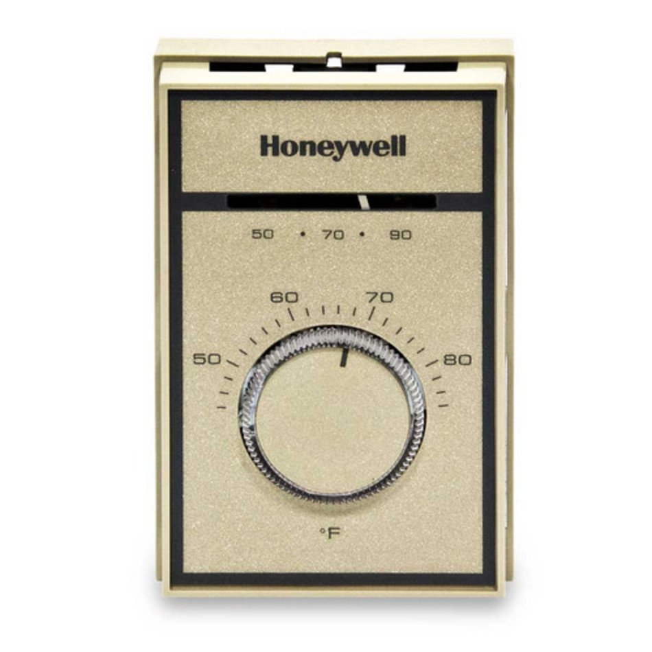 Honeywell Line Voltage Thermostat