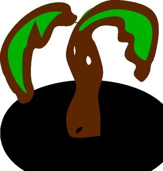Palm Tree Clip Art N245