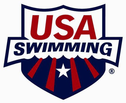 USA Swimming Logo N2