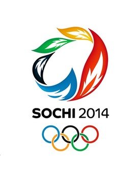 2014 Winter Olympics Sochi Logo N2
