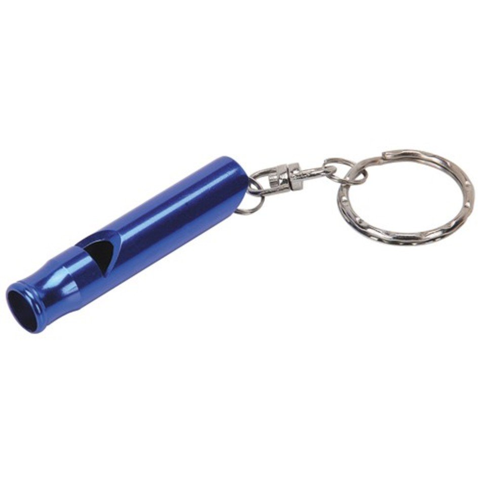 Aluminum Whistle