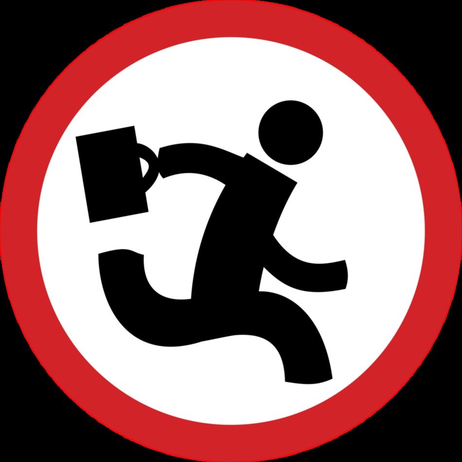 Chuck Nerd Herd as a logo