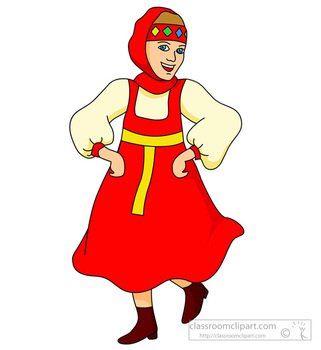 Russian Women