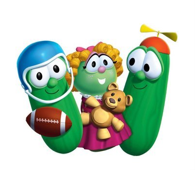 VeggieTales Its A Meaningful Life