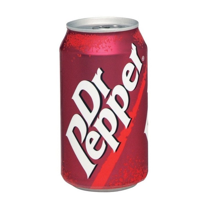 Dr Pepper Can N8