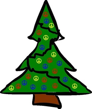 Christmas Tree Clip Art N347