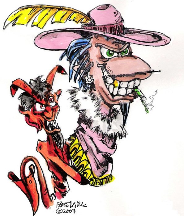 Pimp Clip Art N3