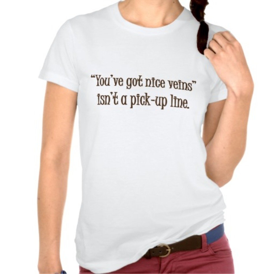 T Shirt No Bra