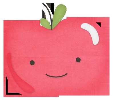 Classroom Apple Clip Art